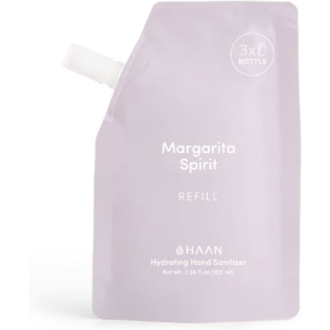 HAAN Hand Sanitizer Margarita Spirit Refill 100 ml