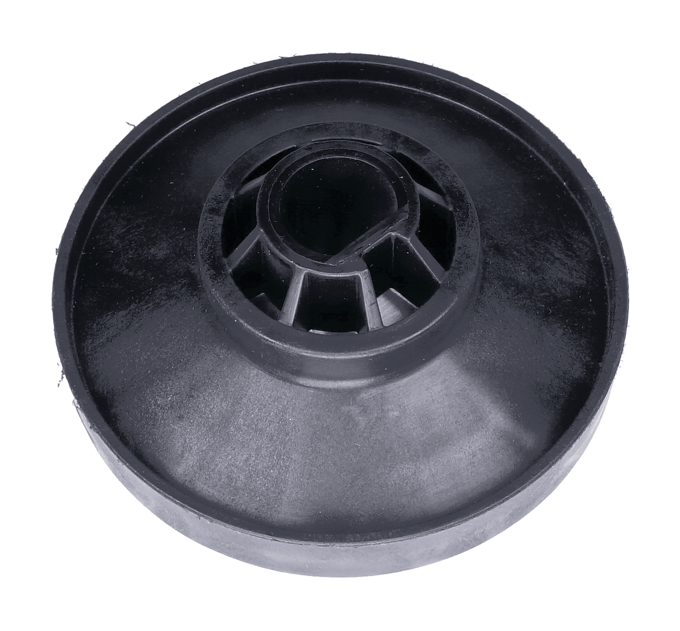 Blade flange