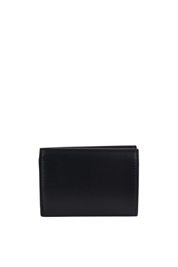 Balenciaga Portemonnee Cash Mini Zwart