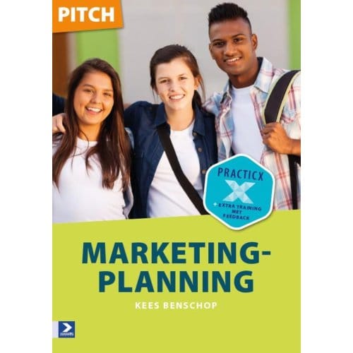 Pitch / Marketingplanning - Pitch - Kees Benschop