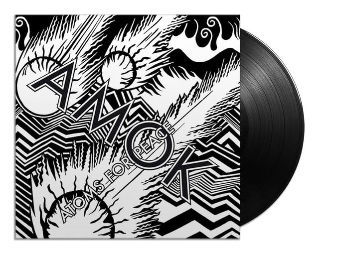 Amok - Atoms For Peace