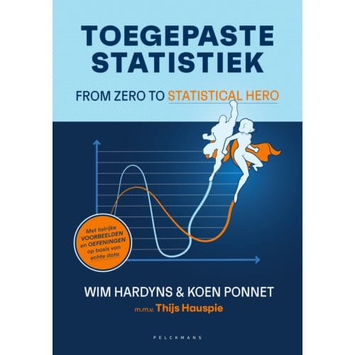 Toegepaste Statistiek - Wim Hardyns