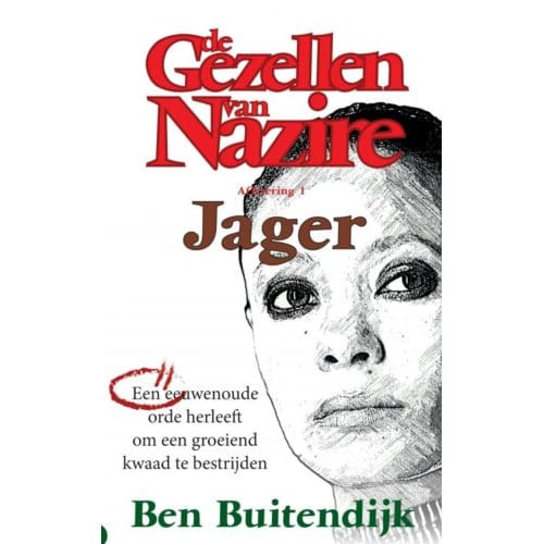 Jager - Ben Buitendijk