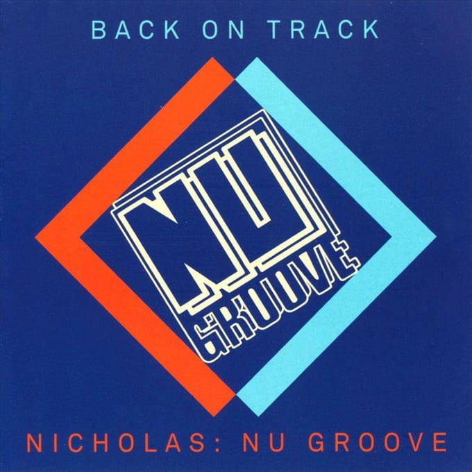 Back On Track: Nicholas..