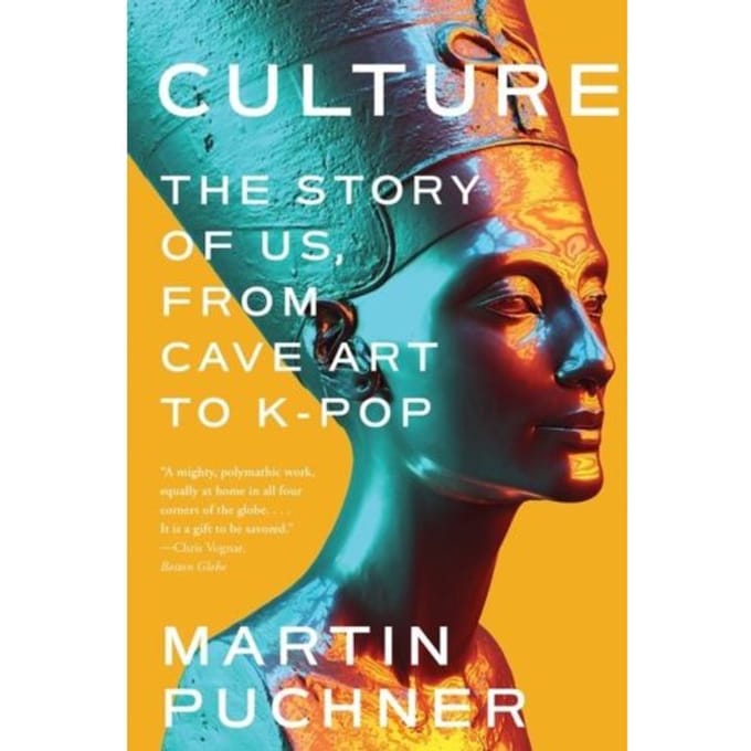Culture - Martin Puchner