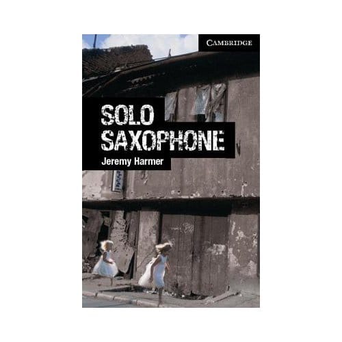 Solo Saxophone Level 6 Advanced - Jeremy Harmer