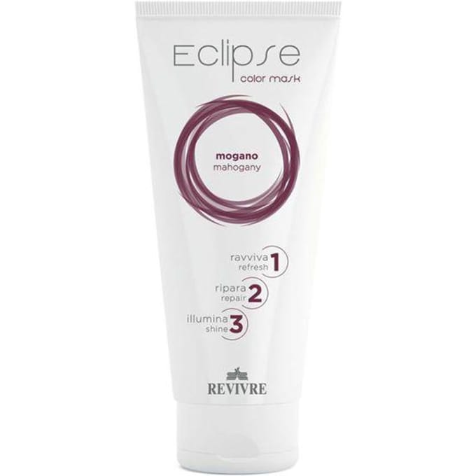 Colorations Temporaires Masque couleur ECLIPSE #Acajou 200 ml