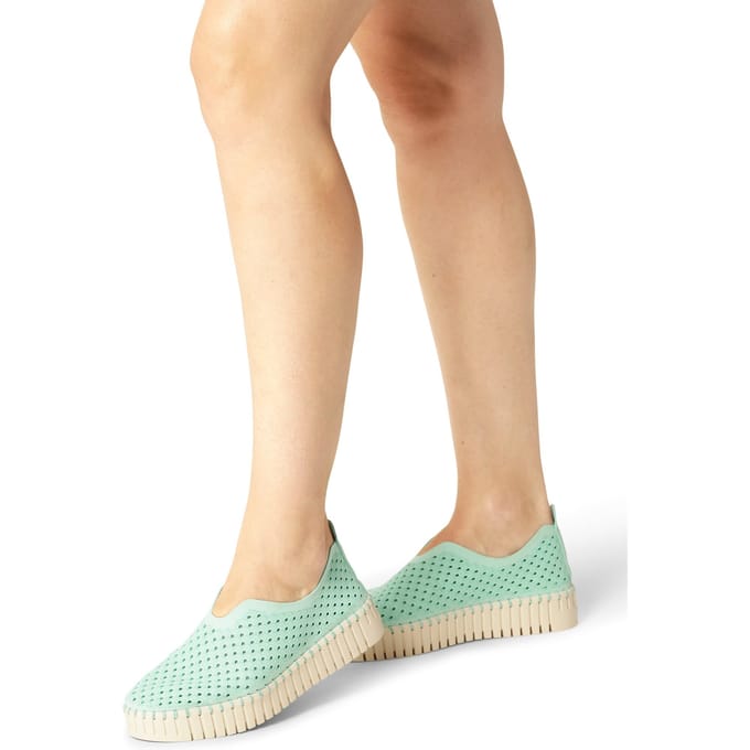 Ilse Jacobsen Flats Tulip3373 Yucca Größe: 36 | Trainers Outlet | Damen