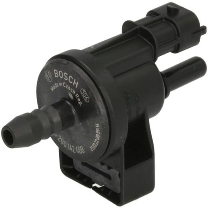 Ontluchtingsventiel, brandstoftank BOSCH 0 280 142 488