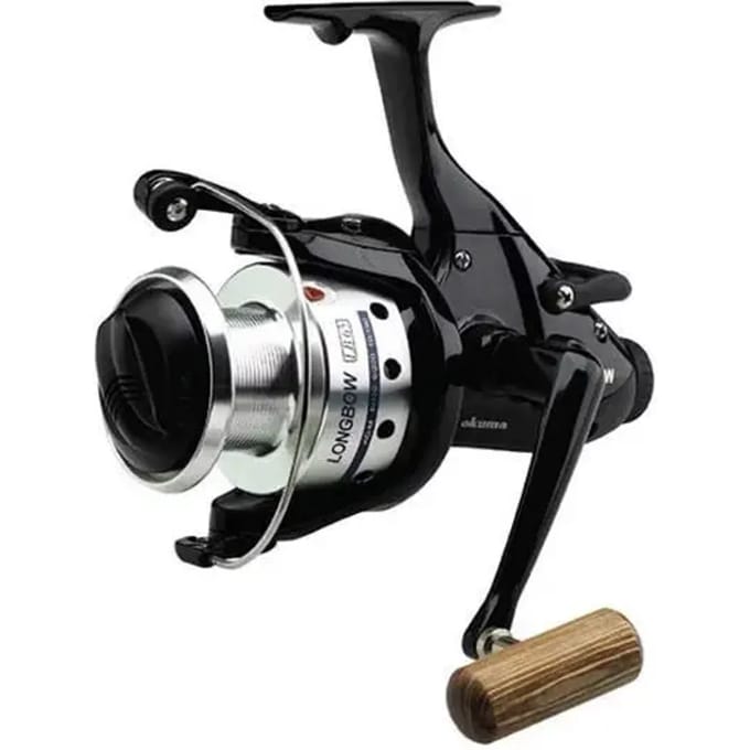 Haspel Okuma Longbow Baitfeeder 680