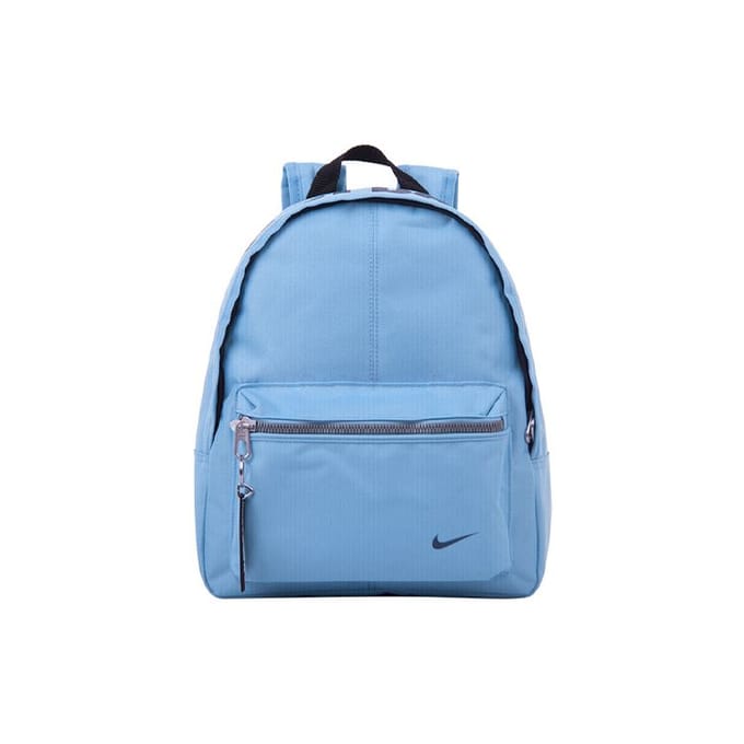 Sac à dos Nike en polyester Regular pour femme Bleu BA4606-412