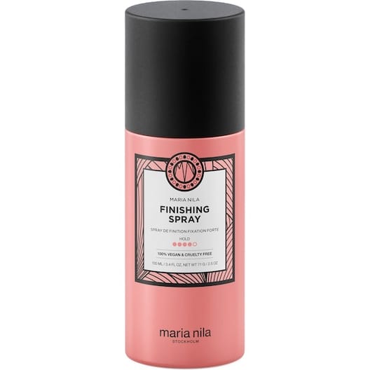 Maria Nila Style & Finish Afwerkspray Haarspray Dames 100 ml