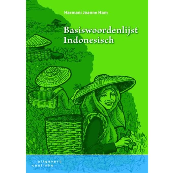 Basiswoordenlijst Indonesisch - Harmani Jeanne Ham