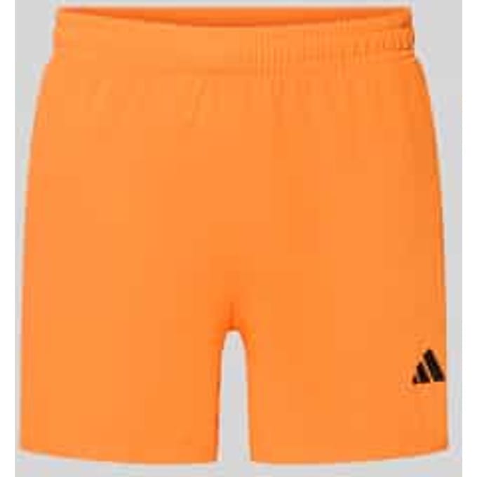 Adidas Performance D4t Primelift 3 Stripes Short - Heren - Oranje