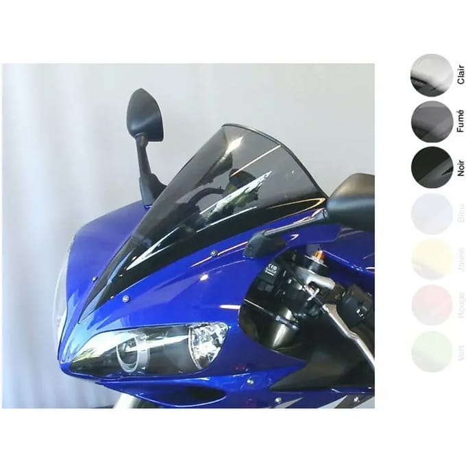 Bubble MRA Racing R - Yamaha YZF-R1