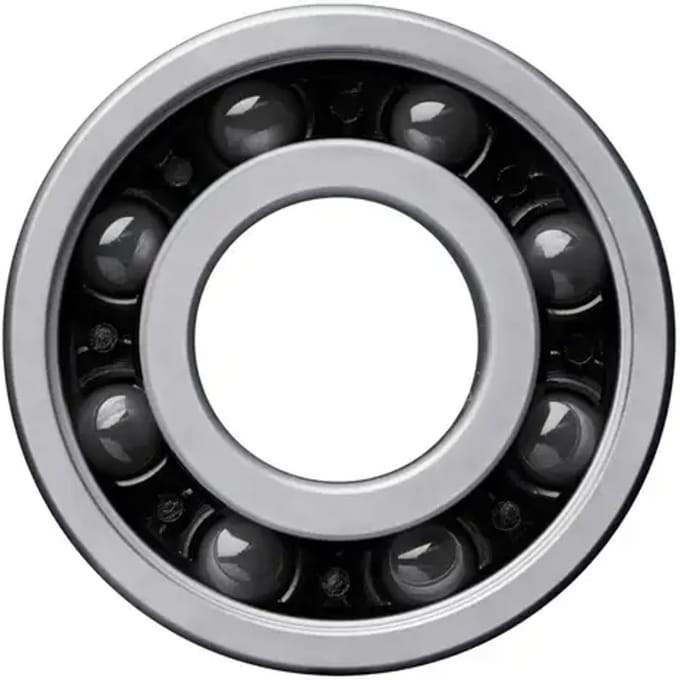 Ceramicspeed 6001 Coated Lagers Zilver 28 x 12 x 8 mm