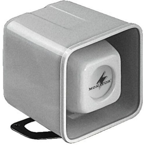 Monacor DH-10 PA-drukkamerluidspreker 10 W 1 stuk(s)