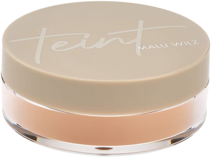 Malu Wilz Just Minerals Powder Foundation Rose Beige Hope - nr 09 - 15gr