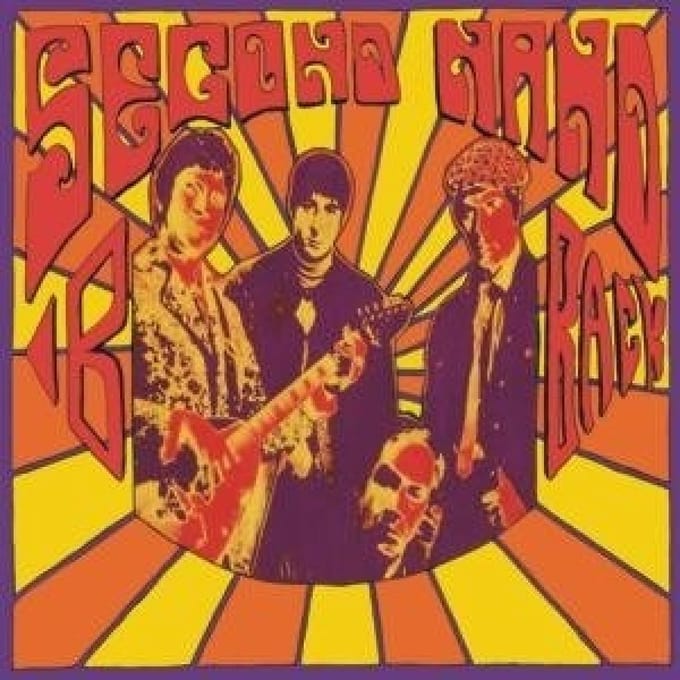 B-Back - Second Hand (CD)