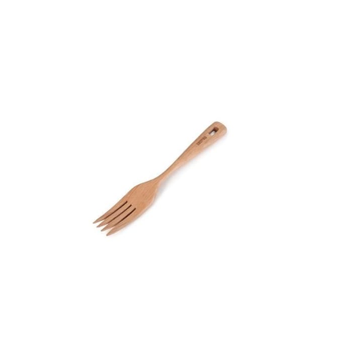 IBILI 747522 Vork, Hout, Beige, 22 cm 22 x 3 x 1 cm