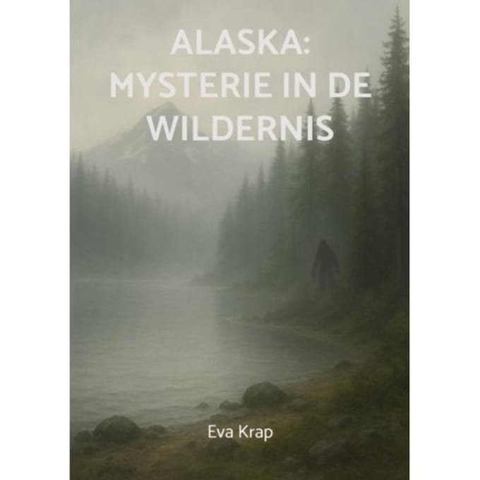 Alaska: Mysterie In De Wildernis - Eva Krap