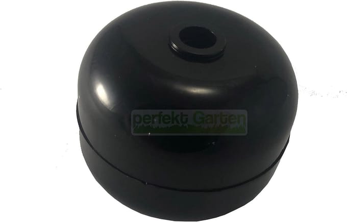 Looprol Maaier - Steunwiel Maaidek - Gazontractor Onderhoud - Metaal Constructie - 3 Inch Wiel