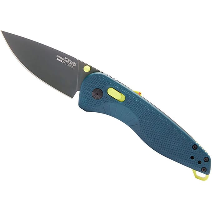 SOG Zakmes Aegis AT Indigo - Acid PE