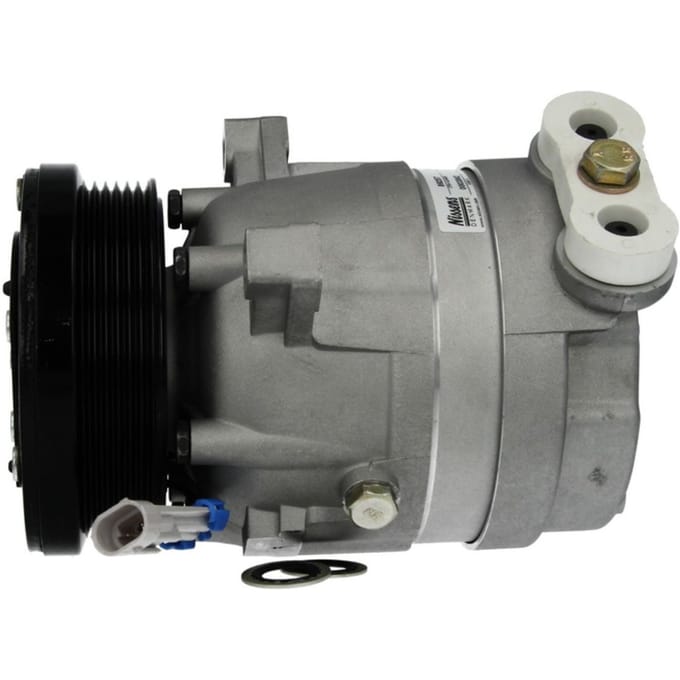 Compressor airconditioning NISSENS 89257