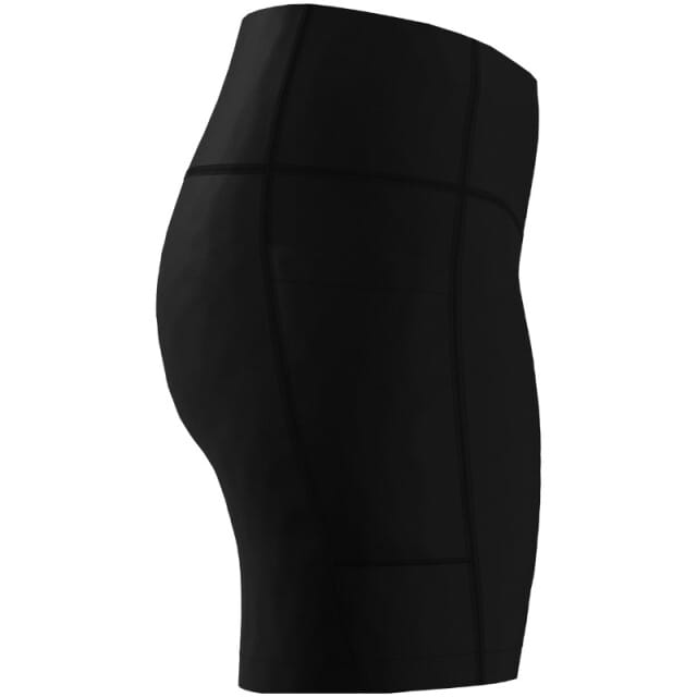 Jako Power Short Tight Slidingbroek Dames - Zwart | Maat: 36