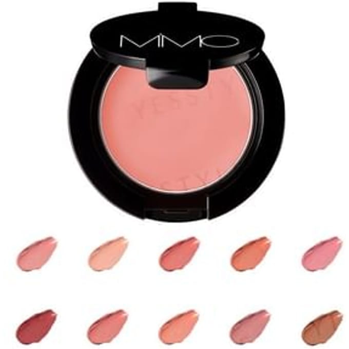 MiMC - Mineral Creamy Cheek 14 Base Control Clear