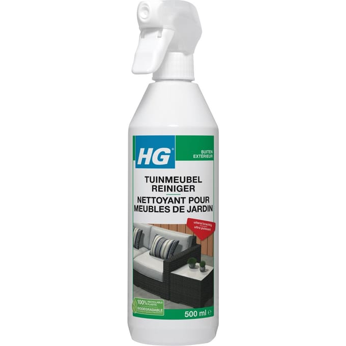 Hg tuinmeubelreiniger 500 ml