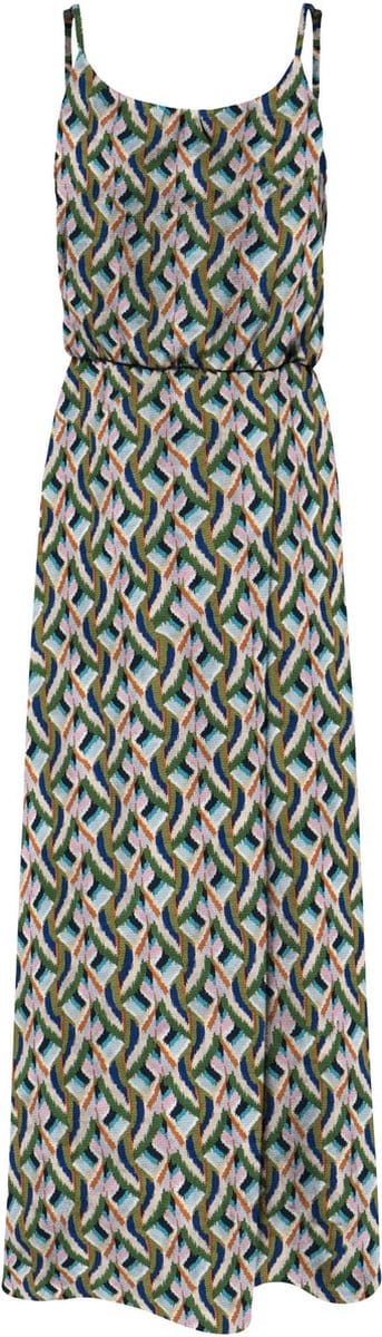 ONLY - ONLNOVA LIFE VIS STRAP MAXI DRESS WVN - Dames - Maxi jurken