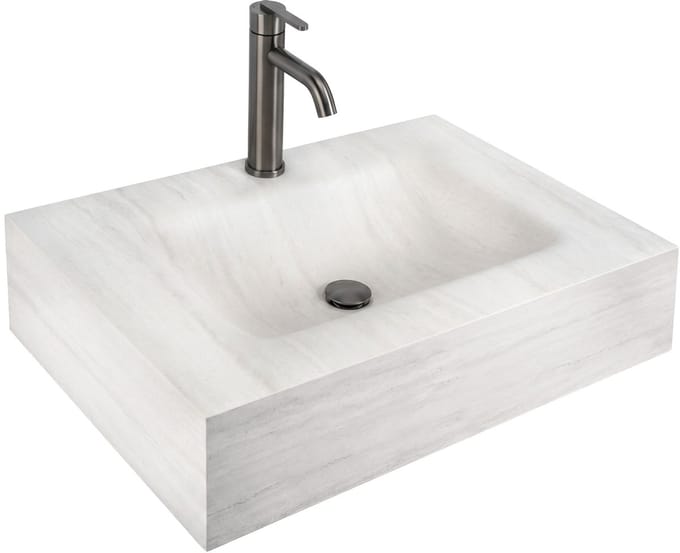 Rea - Wandwastafel Apollo Muralto Roma 80 - 80 x 50 x 20 cm