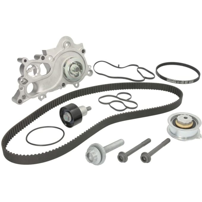 Continental Ctam Waterpomp+distributieriem set CONTINENTAL CT1167WP2PRO