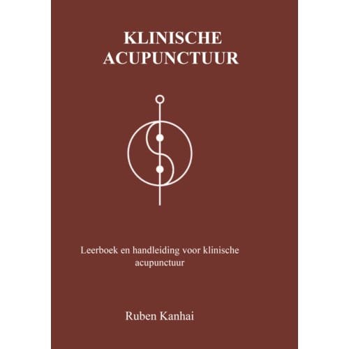 Klinisch Acupunctuur - Ruben Kanhai