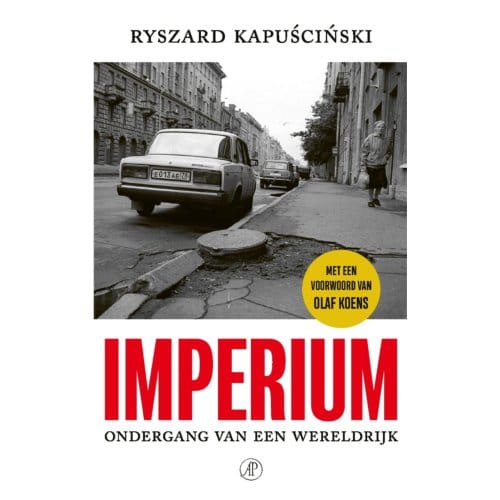 Imperium - Ryszard Kapuściński