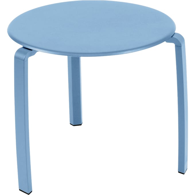 Fermob ALIZÉ lage tafel - E1 Maya blauw
