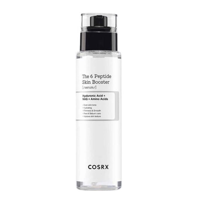 COSRX The 6 Peptide Skin Booster Serum 150ml white