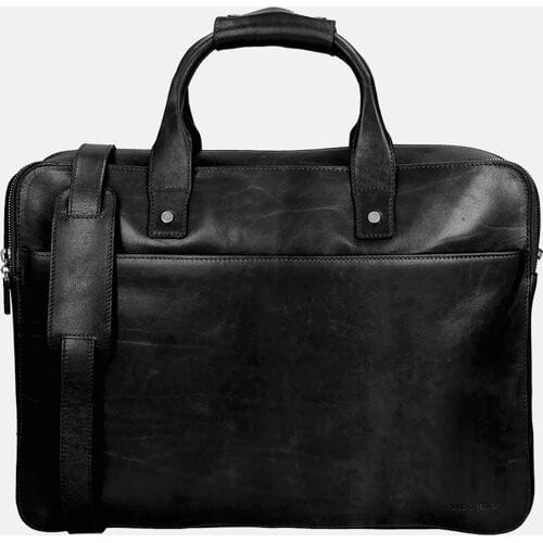 Claudio Ferrici Legacy Business Briefcase 15.6 Black