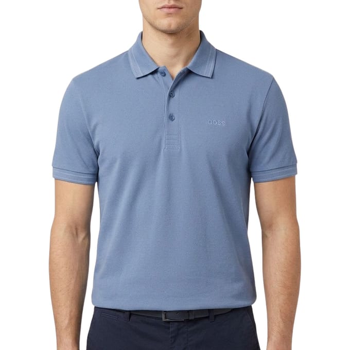 Boss Paddy Polo Heren - Maat M