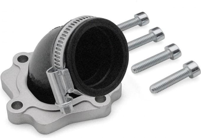 Pipe d admission Polini pour Scooter Beta 50 Ark Lc Neuf