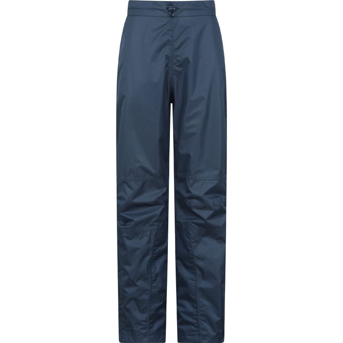 Mountain Warehouse Dames/Dames Spray Waterdichte Broek (Marine)