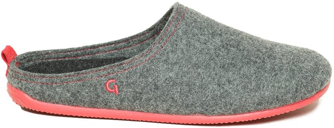 Gottstein Dames en Heren pantoffels Wool Slide-In