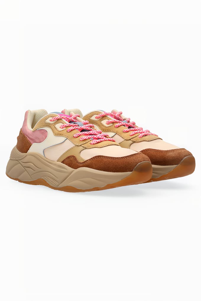 Scotch & Soda Celest Toffe Multi Talla: 36 | Zapatillas Deportivas Outlet | Mujer