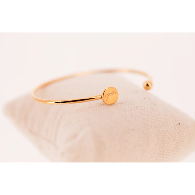 Vrouwenarmband Penelope Jonc