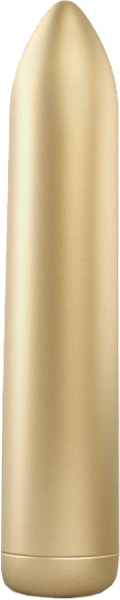 Dorcel - Rocket Bullet Gold - Oplaadbare Vibrator Met 16 vibratie standen