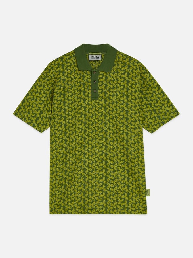 Scotch & Soda - Heren - T-shirts