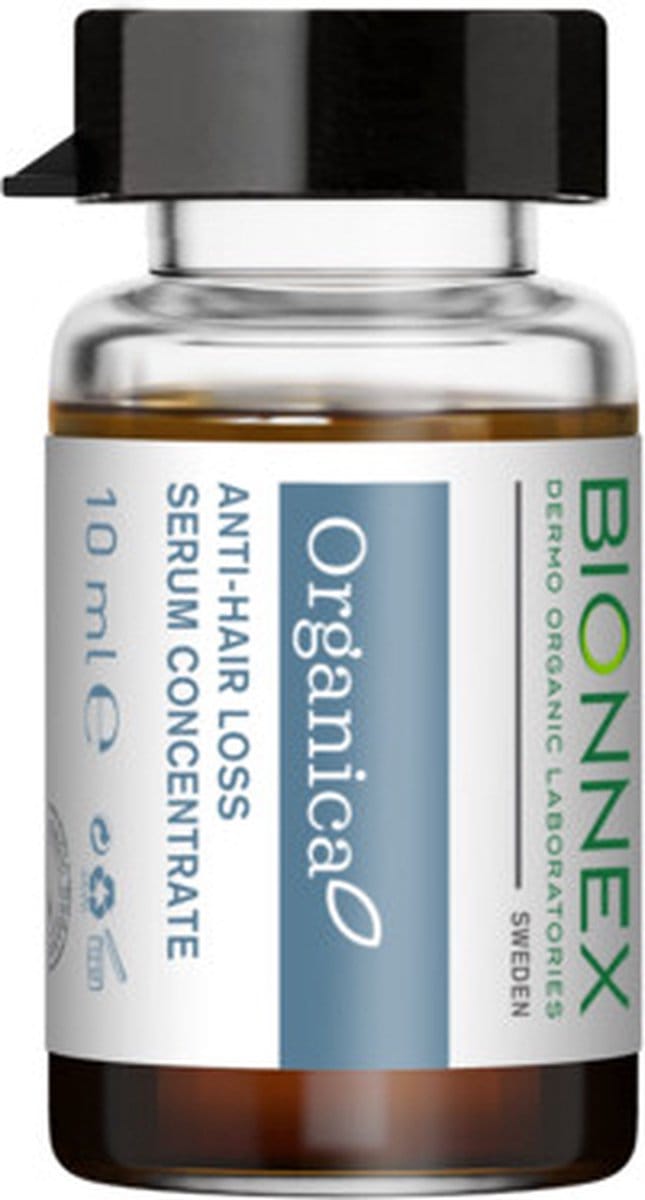 Bionnex Organica anti hair loss serum 12x10ml 1 Set