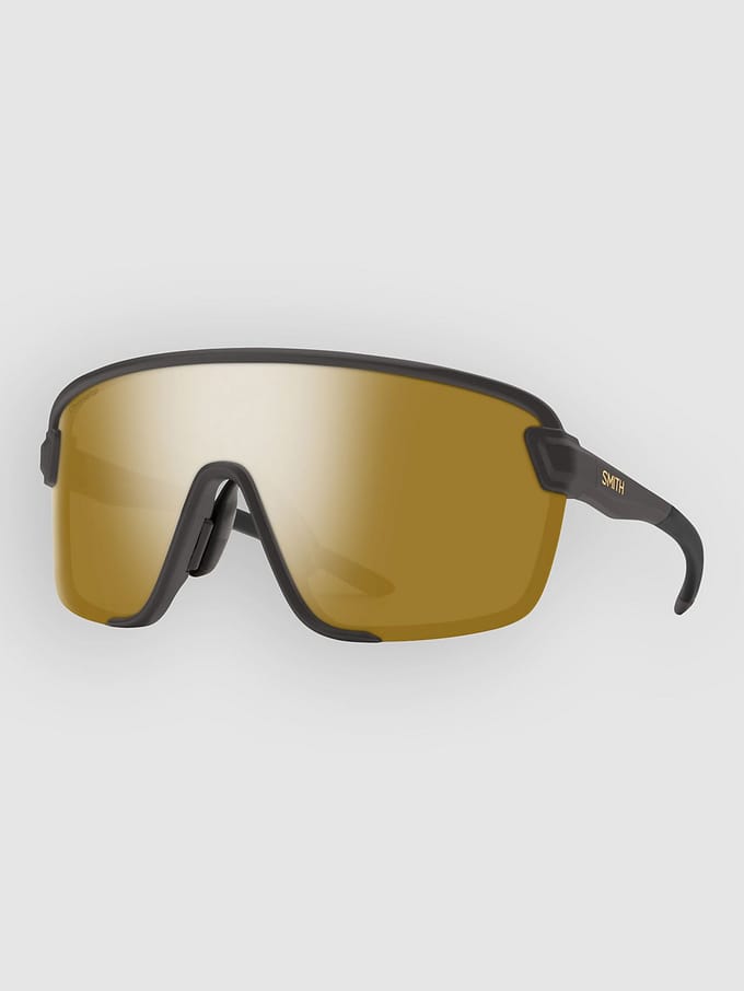 Smith Bobcat Matte Gravy +Bonus Lens Zonnebril bruin