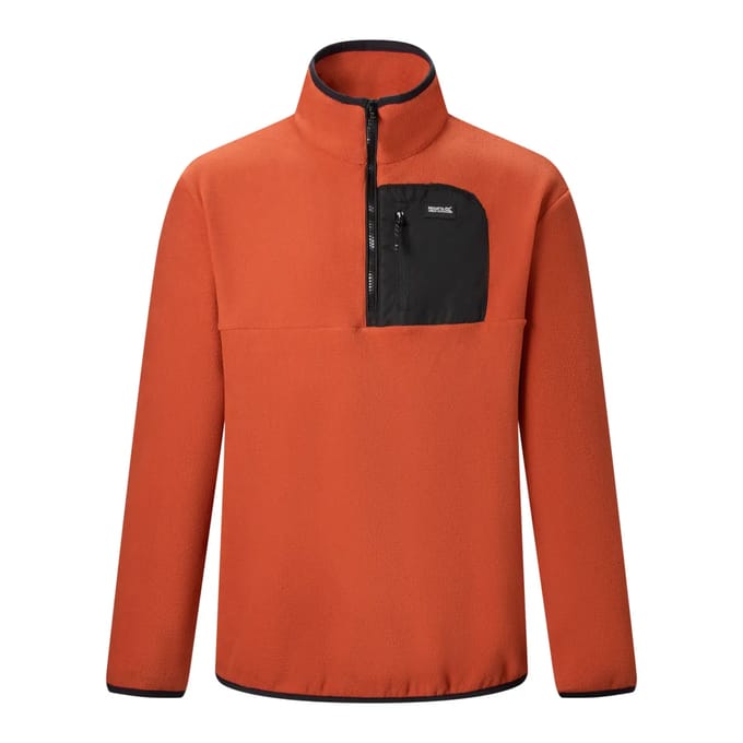 1/2 rits fleece Regatta Frankie
